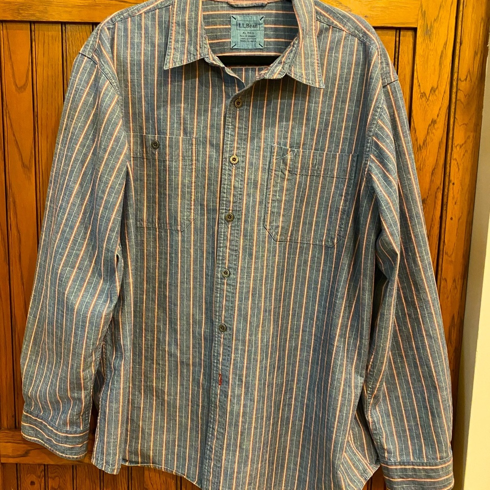 LL Bean Men’s Shirt XL